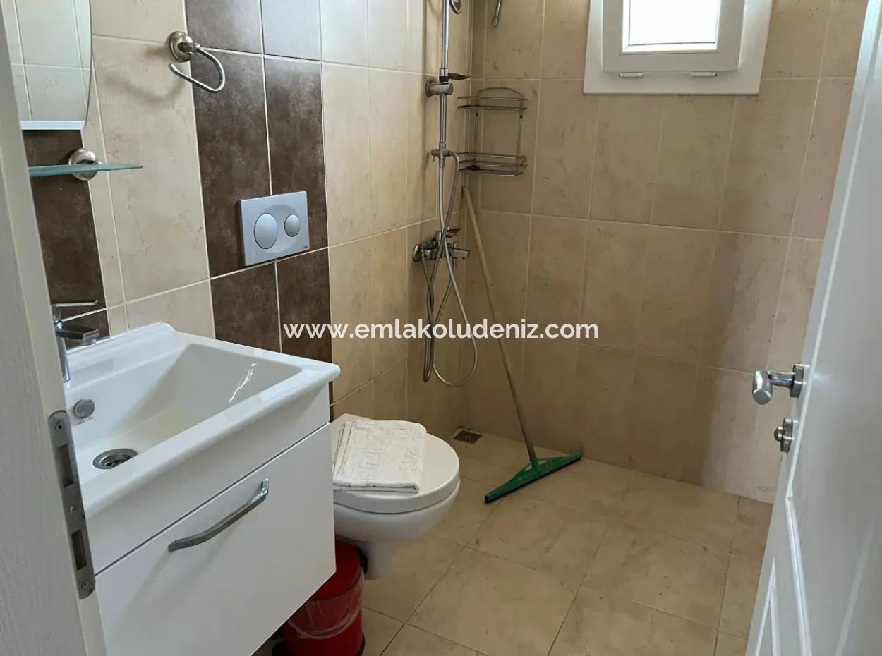 3 1 Villa For Sale In A Plot Of 600M2 In Dalyan