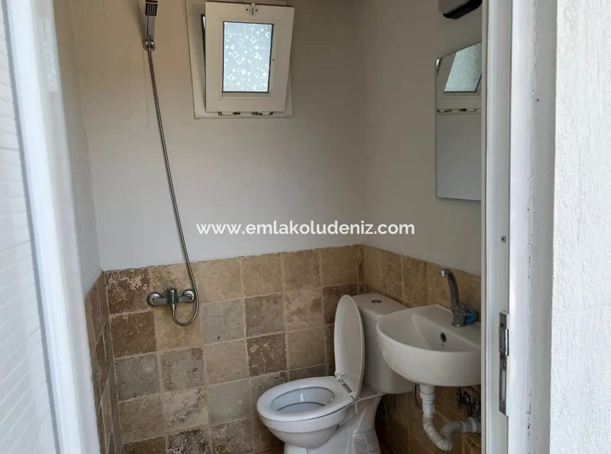 3 1 Villa For Sale In A Plot Of 600M2 In Dalyan