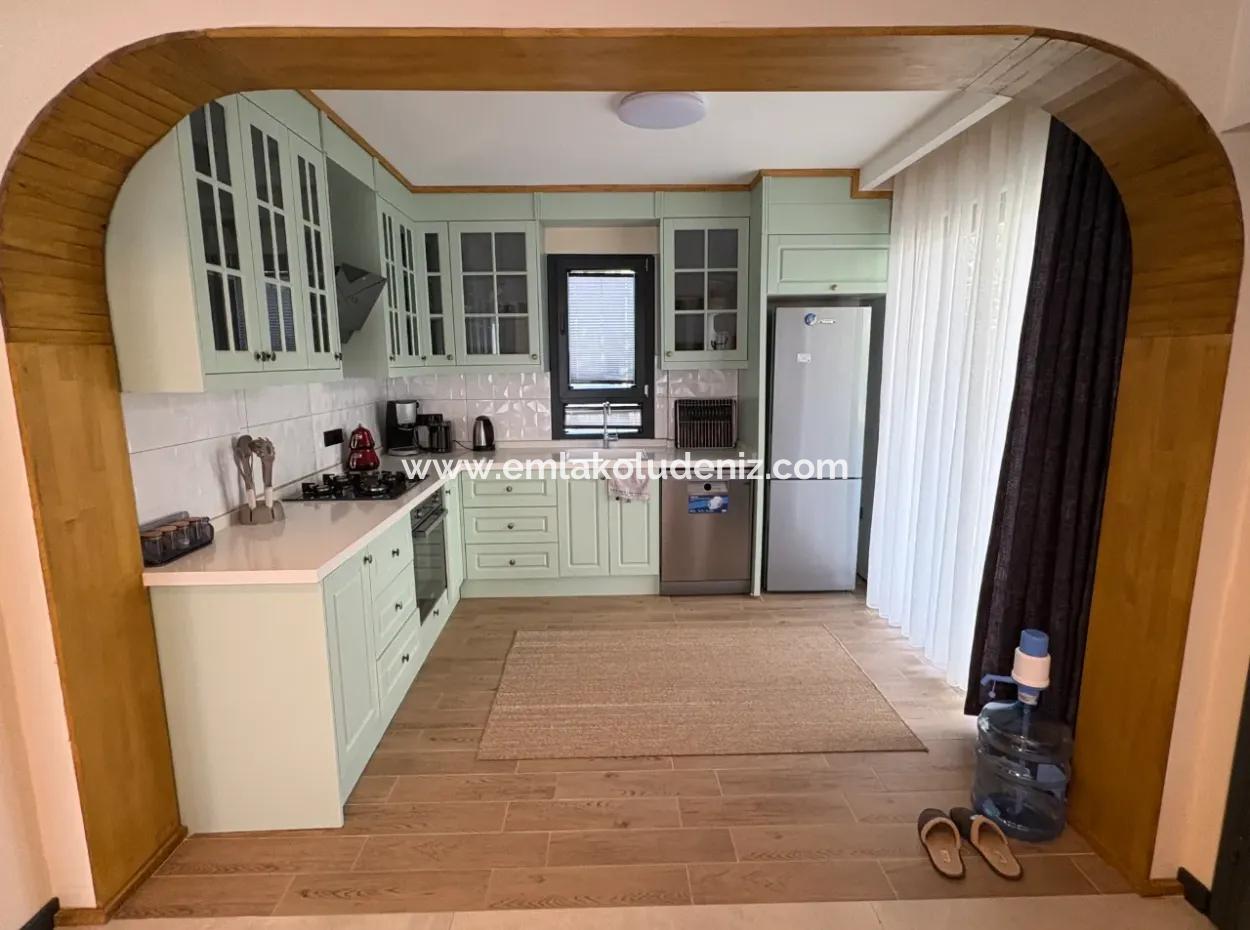 4 1 Villas For Sale In Gülpınar, Dalyan