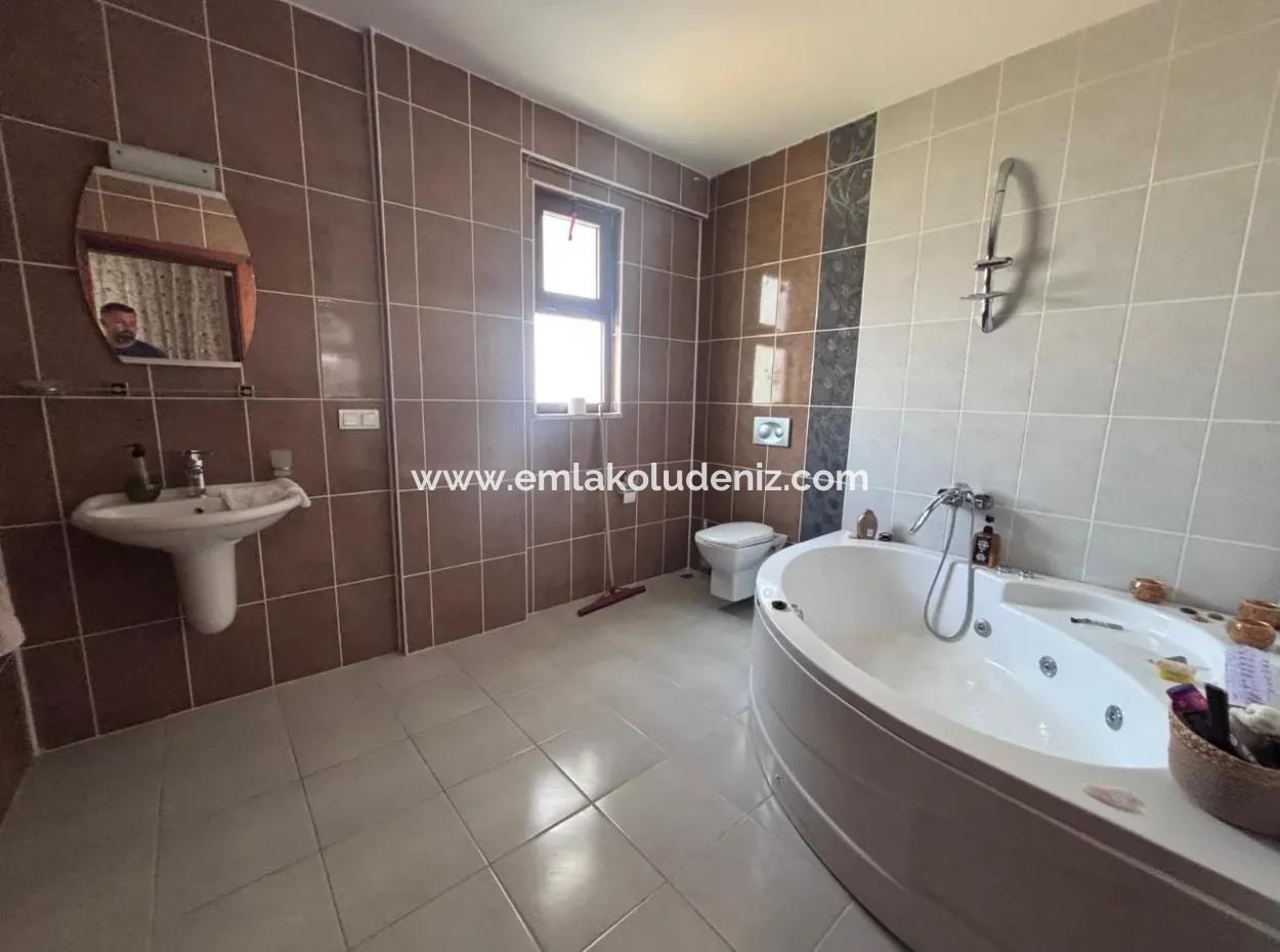 5 1 Villa For Sale In Dalyan Maraş For 980M2 Plot On The Corner