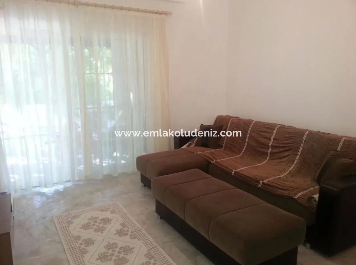 2 1 Apartment For Sale In Dalyan Gülpınar For Sale