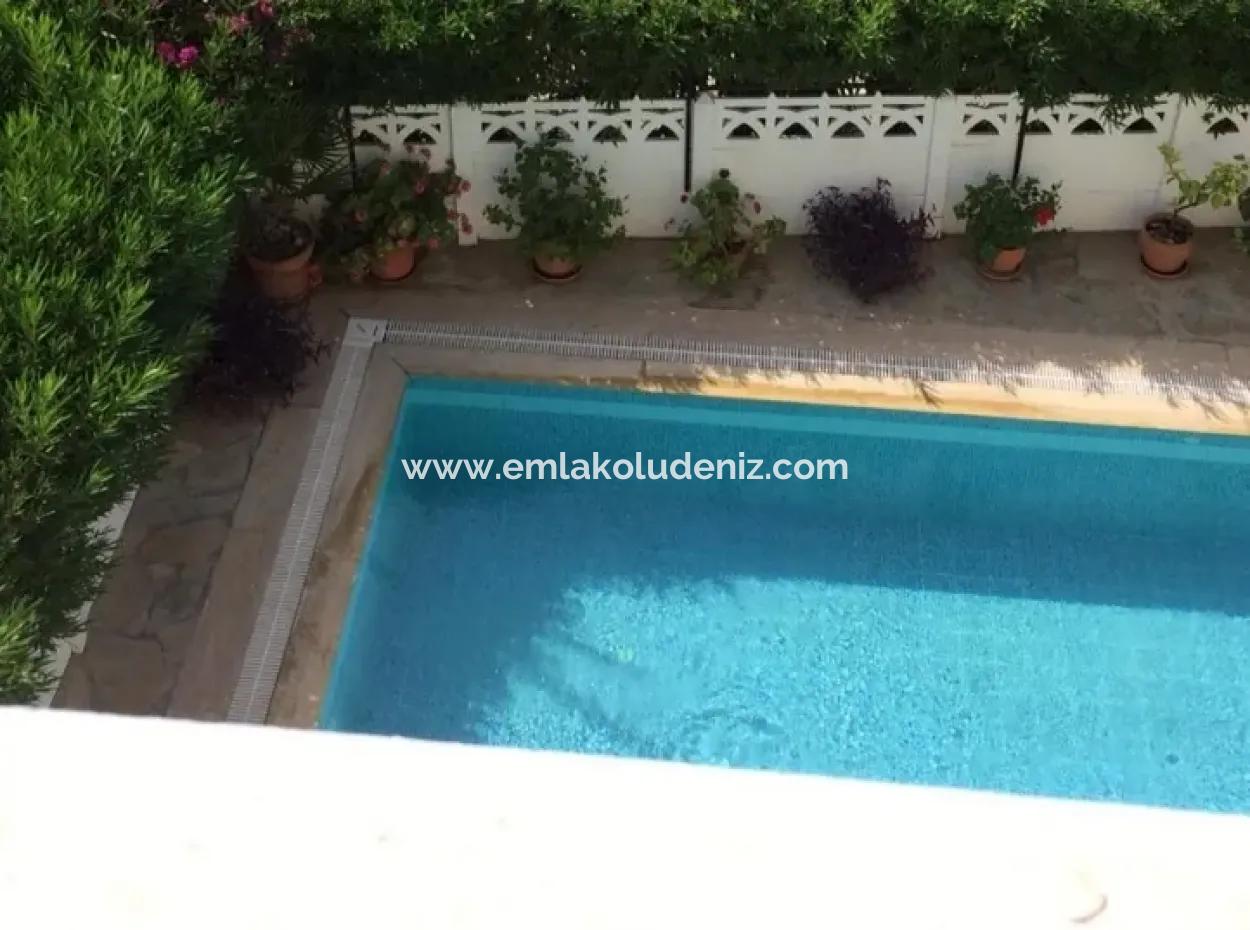 Villa For Sale In Dalaman Karacali Villa For Sale In