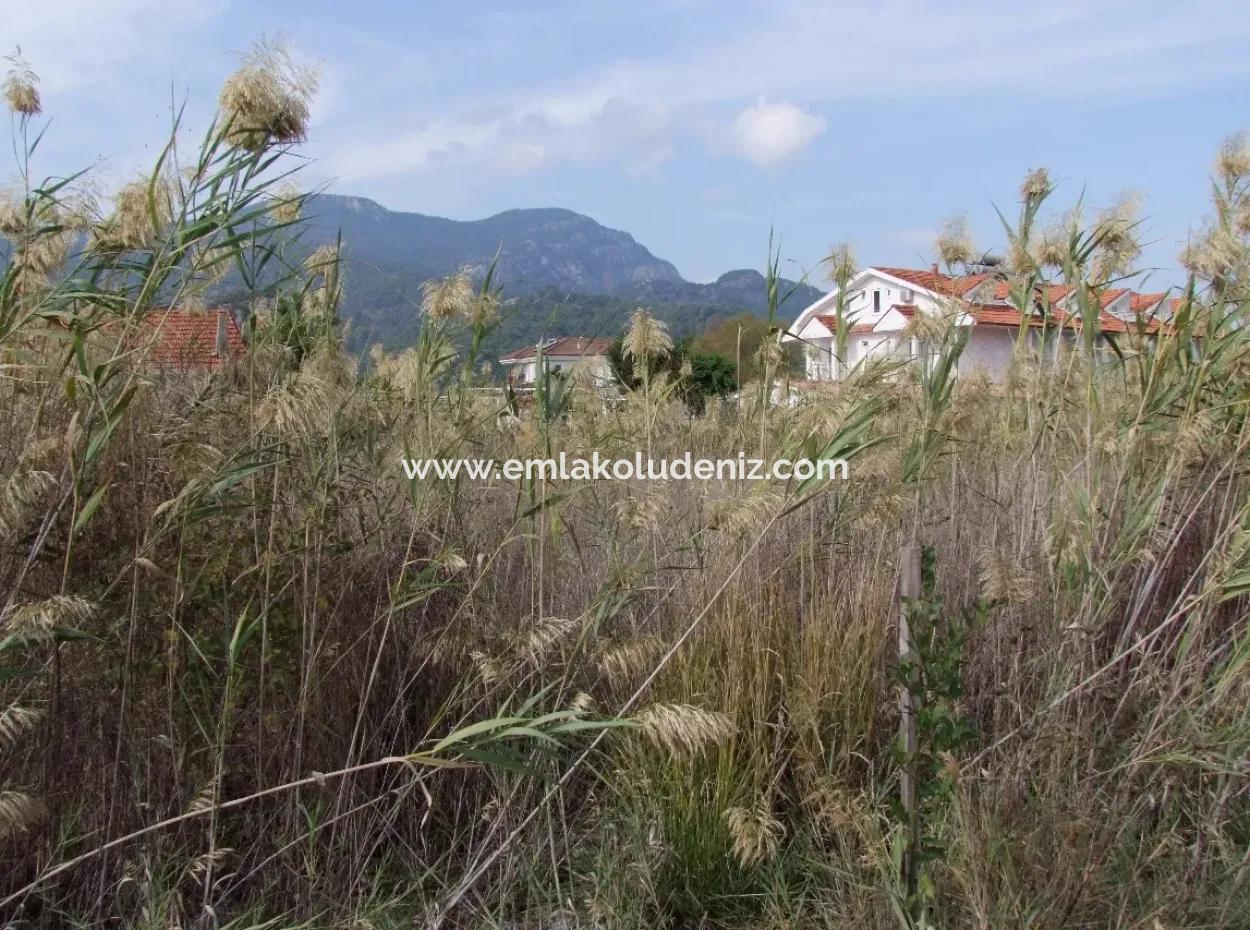 751M2 Of Dalyan Gulpinar In Dalyan Plot For Sale For Sale