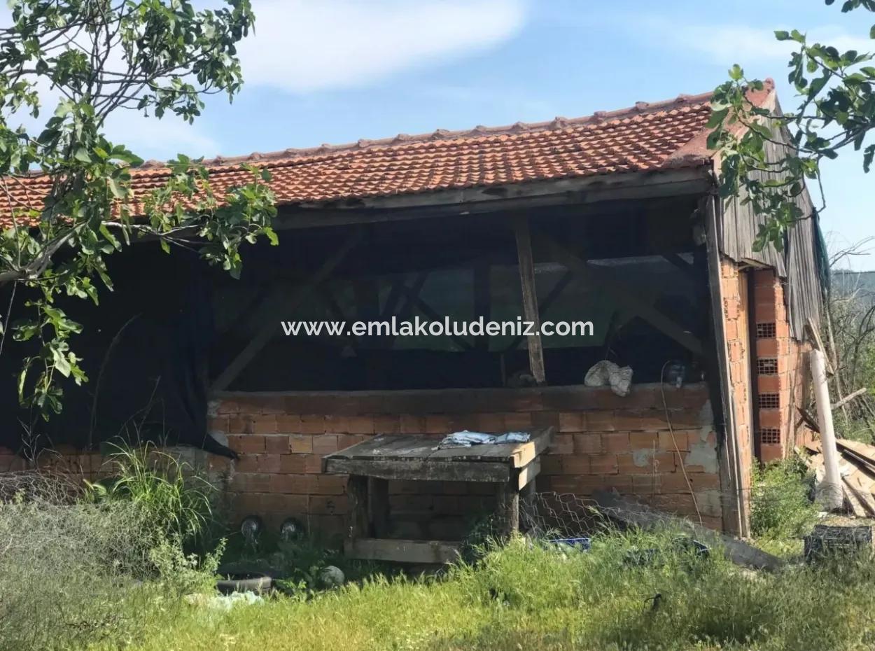 Land For Sale In Seydikemer Korubuku 76000M2