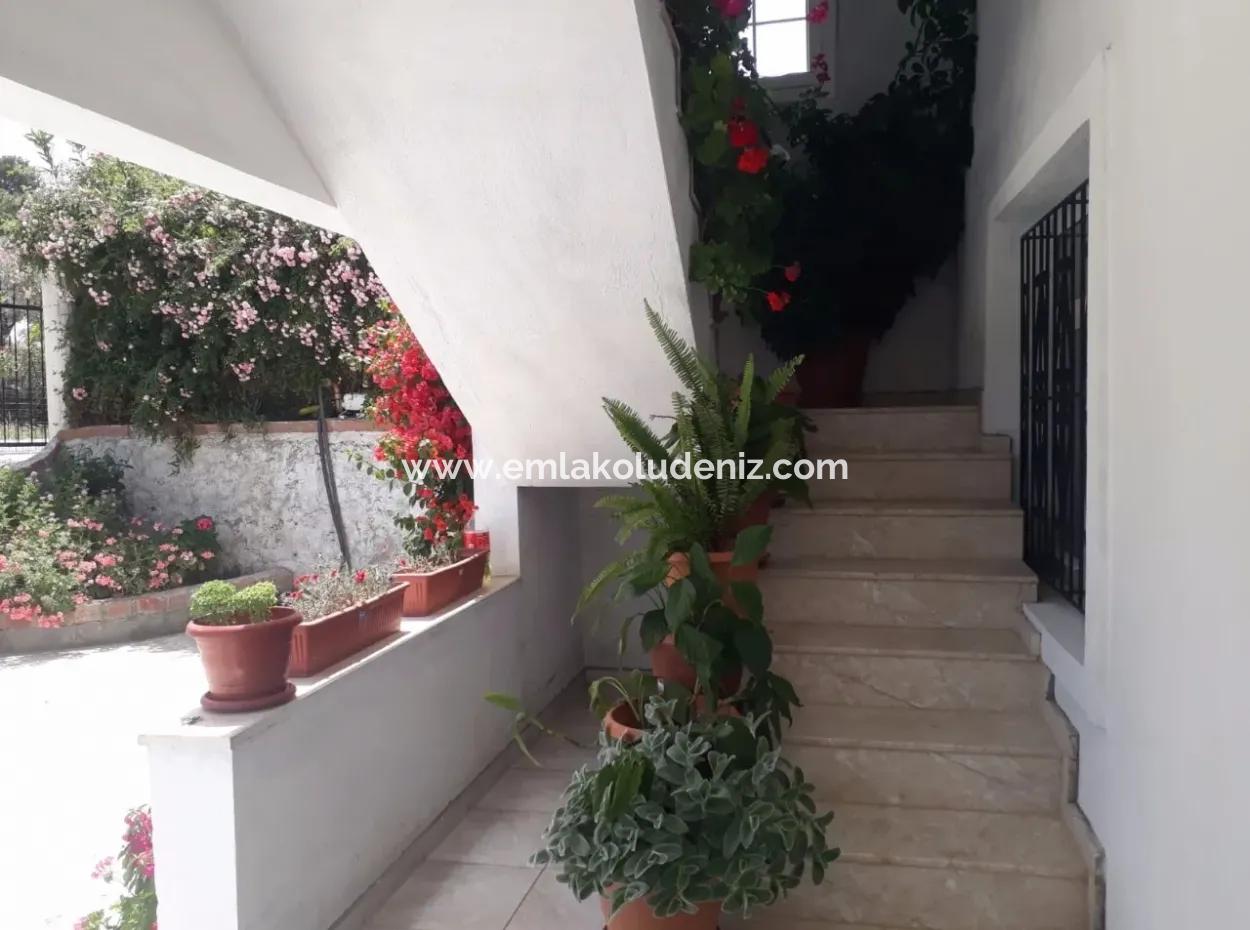 Home For Sale In Seydikemer 2211M2 Detached House For Sale Plot 6 2