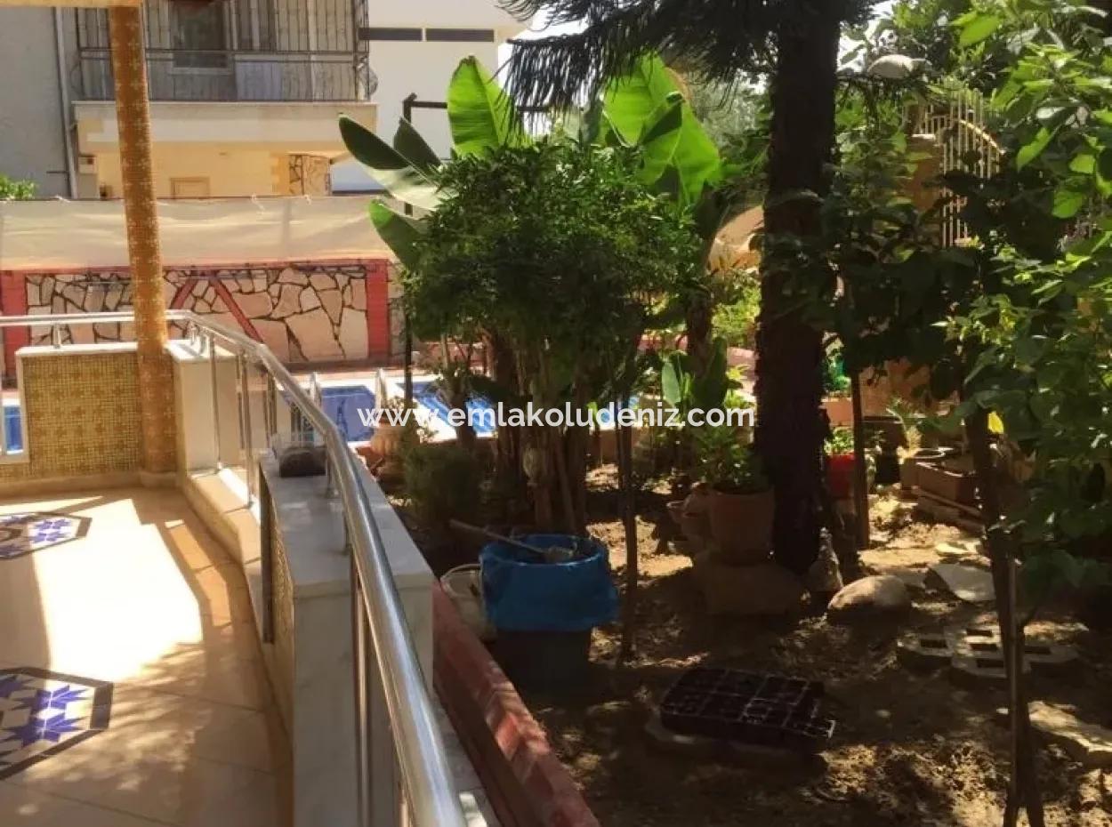 Konakli Alanya, Telatiye Quarter Villa For Sale Near The Sea In The Locality Of The Cornerstone In The Plot 338M2