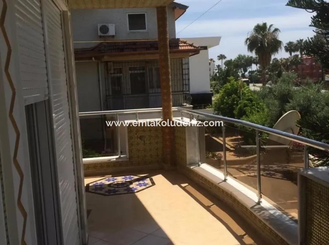 Konakli Alanya, Telatiye Quarter Villa For Sale Near The Sea In The Locality Of The Cornerstone In The Plot 338M2