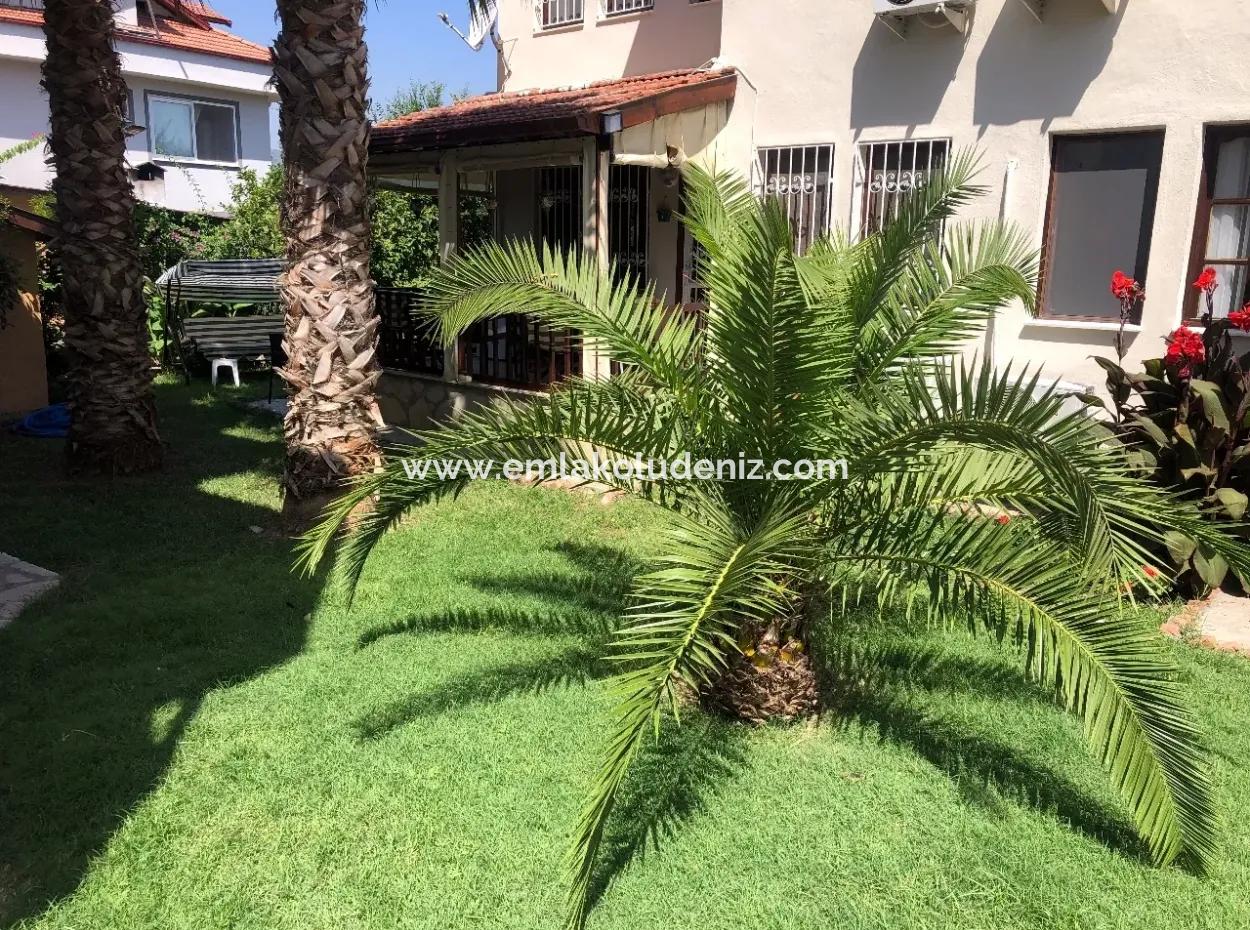 Duplex Villa For Sale In Dalyan
