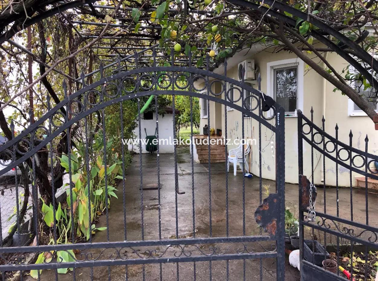 Single-Storey Detached House For Sale In 1222M2 Plot In Archers