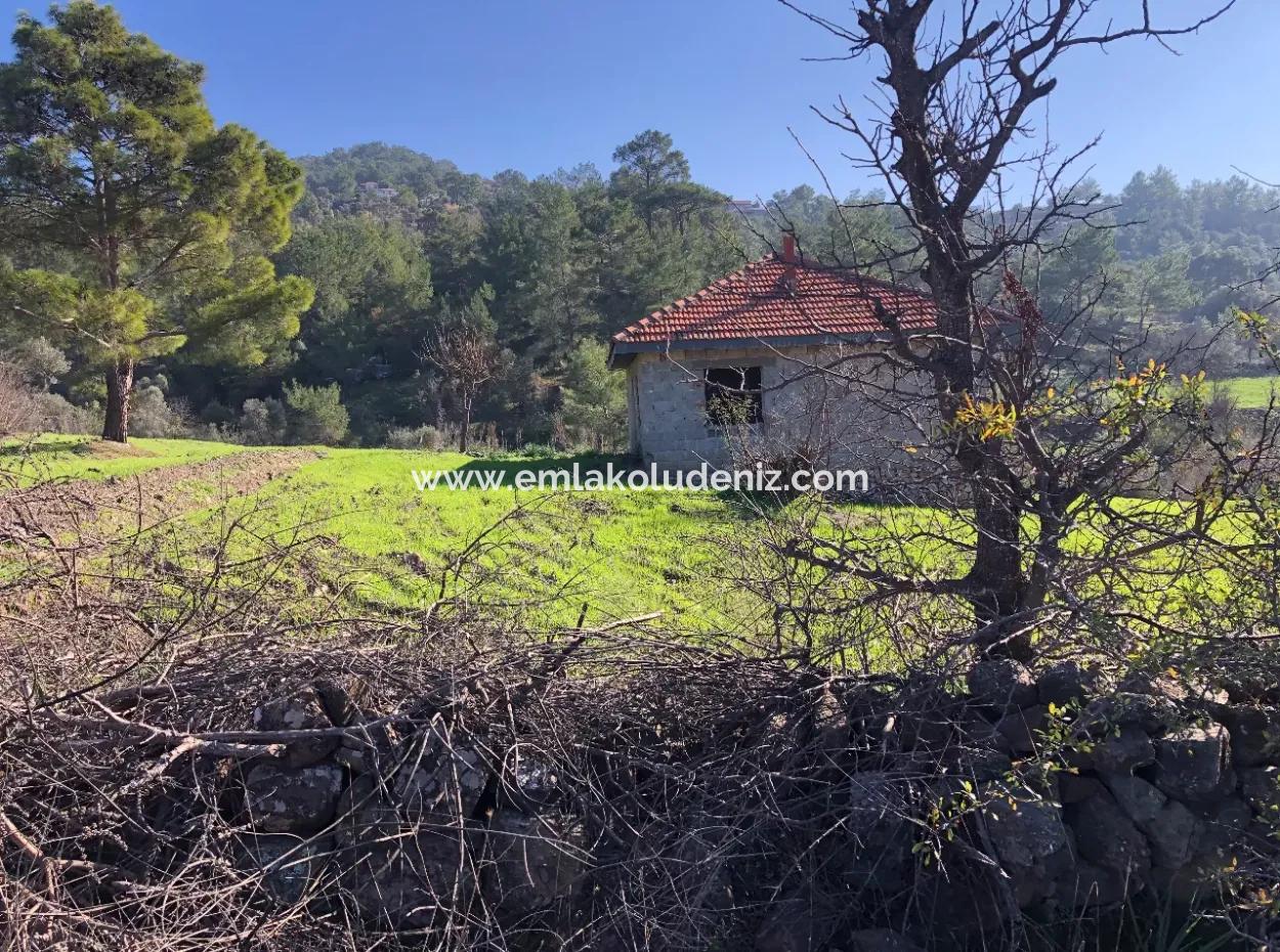 Gokbel Land For Sale 8000M2 Land For Sale With Full Sea View