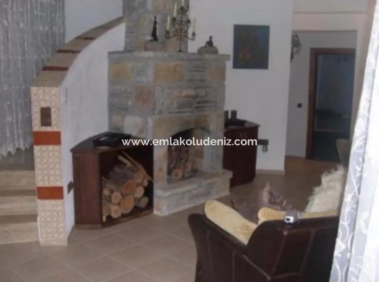 Villa For Sale In Dalyan In 3500M2 Plot
