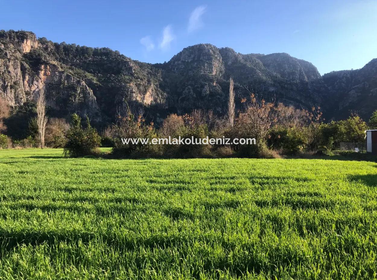 Land For Sale Marmarli 1500M2 Land For Sale