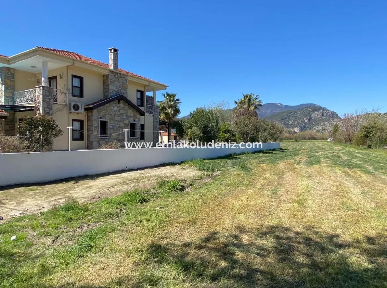 3700M2 Land For Sale In Dalyan