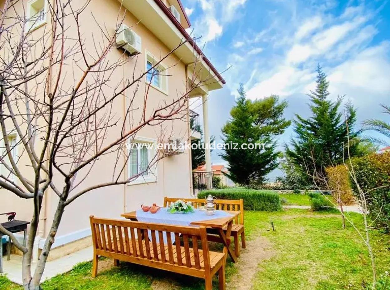 4+1 Villa For Sale In Fethiye Ovacik