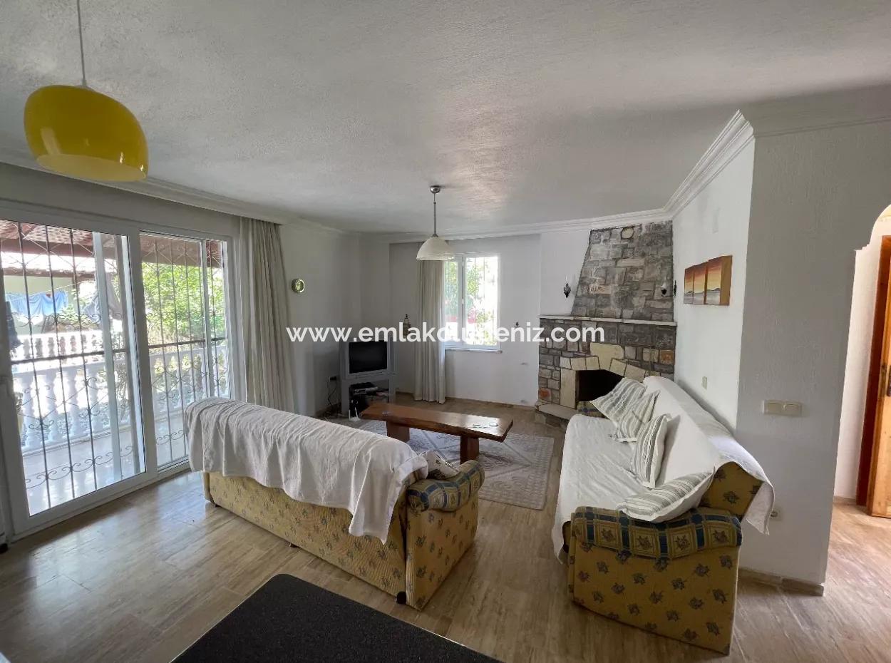 4 1 Villas For Sale In Dalyan Gülpinar