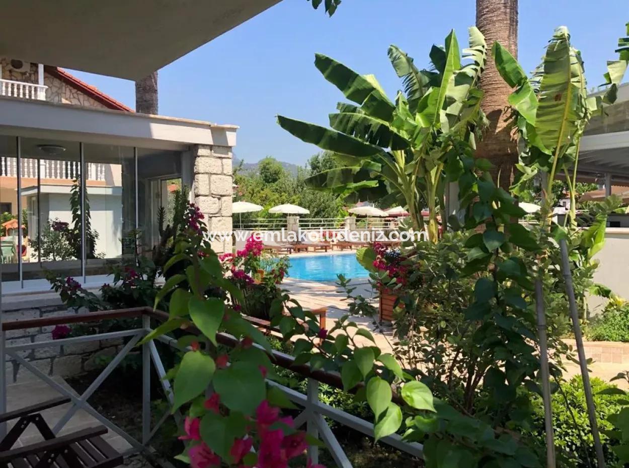 Boutique Hotel For Sale In Dalyan Center