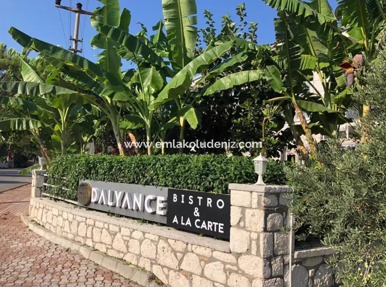 Boutique Hotel For Sale In Dalyan Center