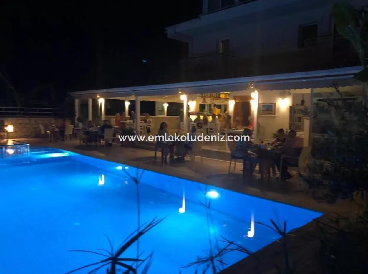 Boutique Hotel For Sale In Dalyan Center