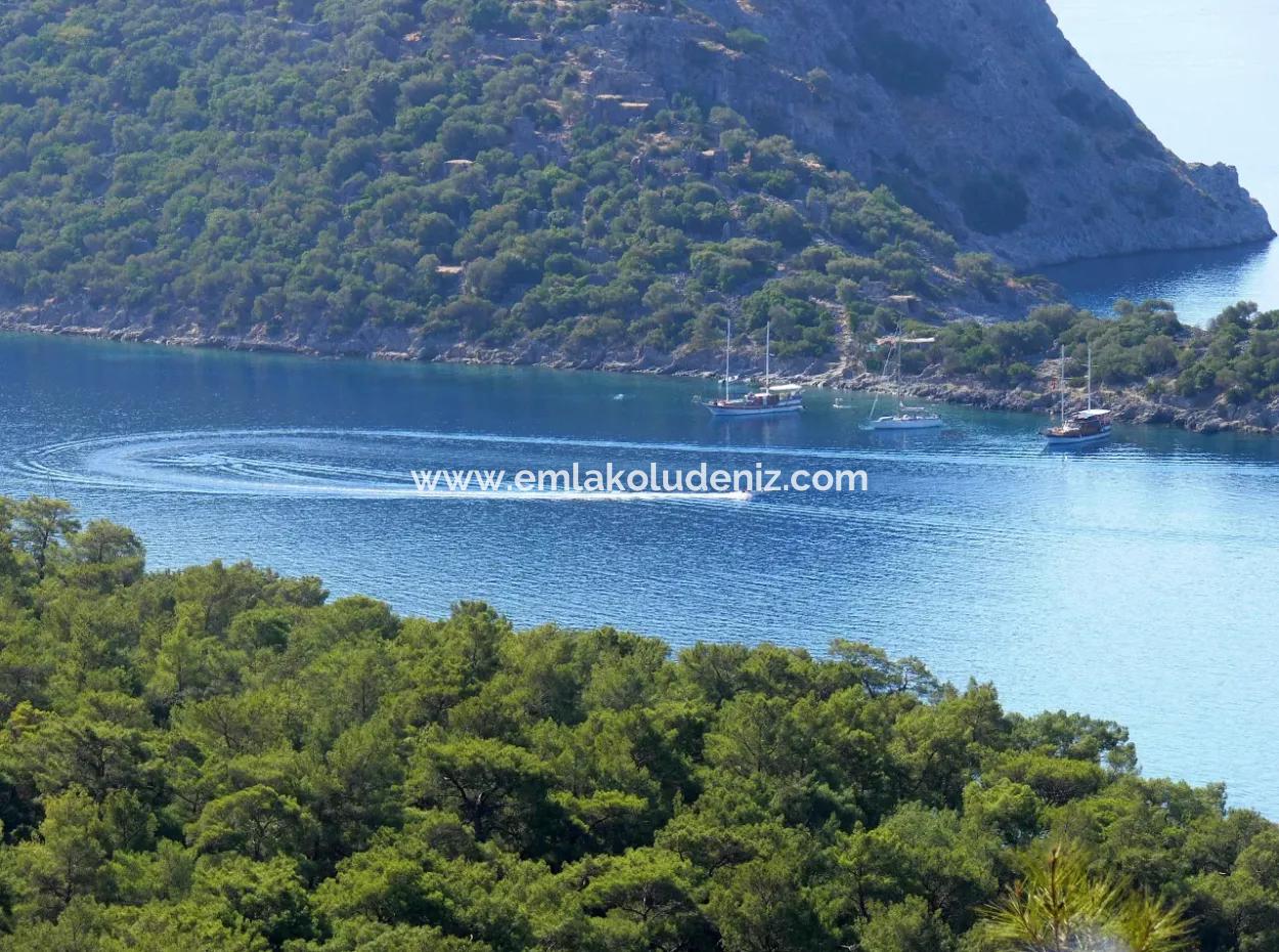 Land For Sale In Fethiye Kayaköy