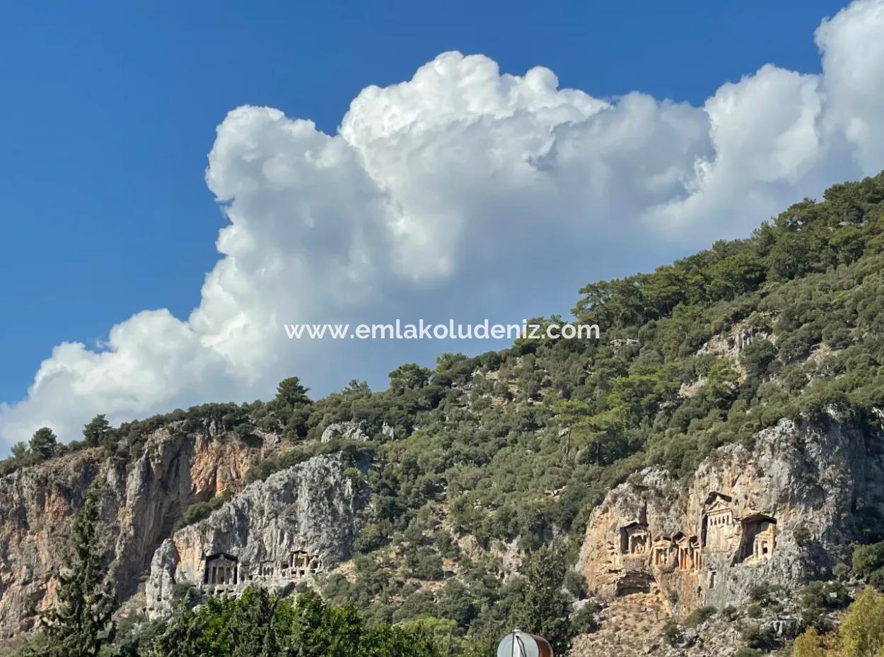 Dalyan 15 Room Apartment Hotel For Sale