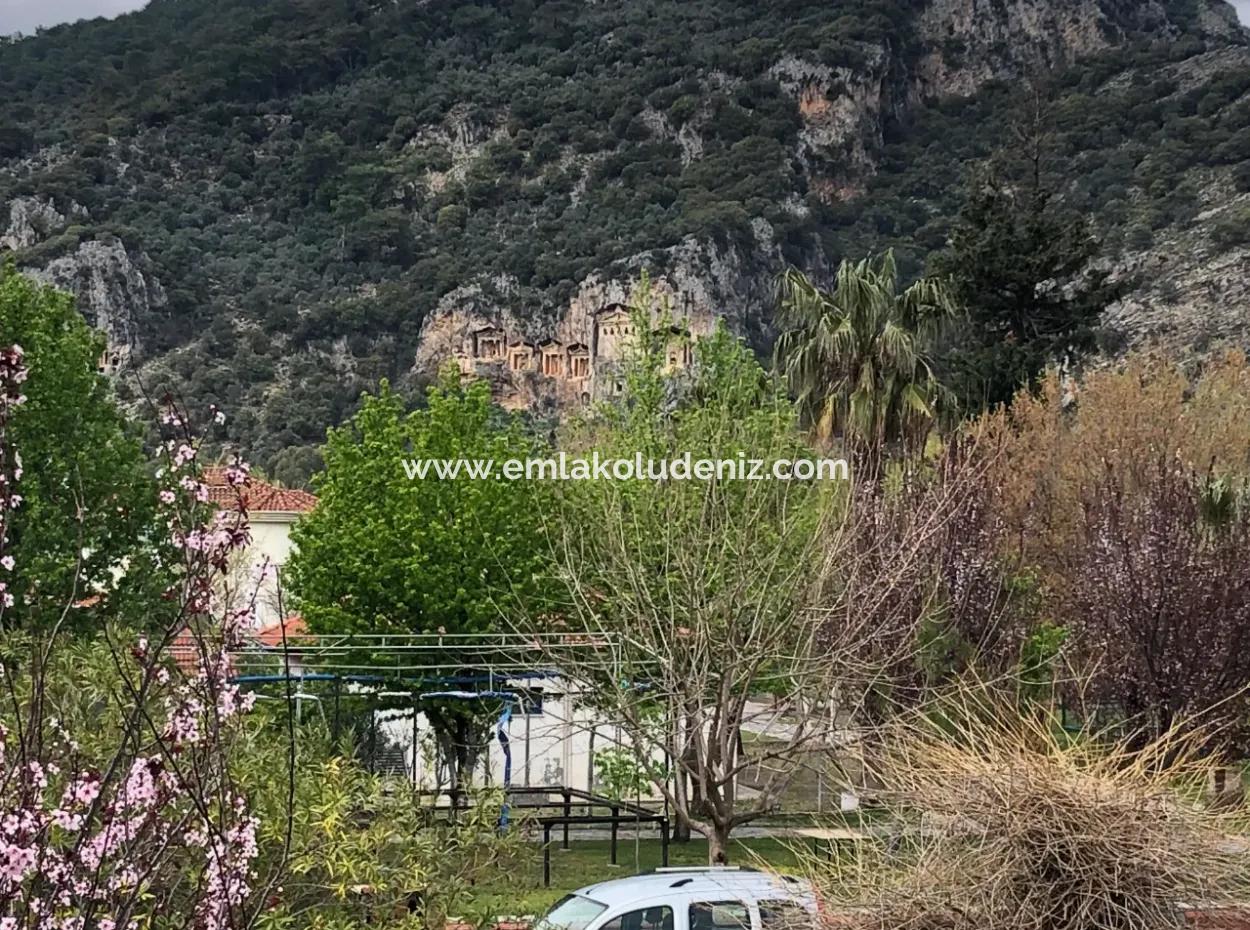 1532M2 Villa For Sale In Dalyan Maras