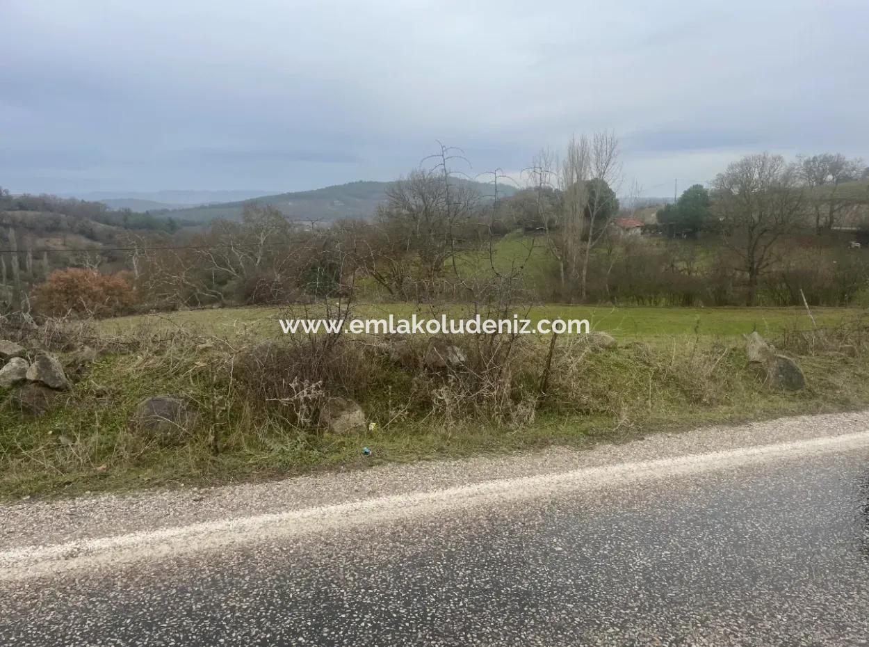Balikesir Bale Kayaköy Land For Sale