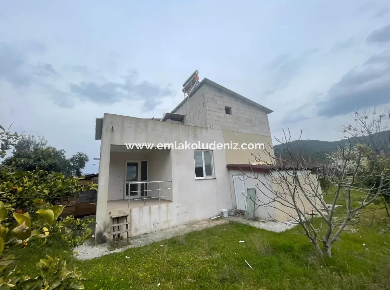 Village Houses For Sale In Kemalya 1880M2 Plot
