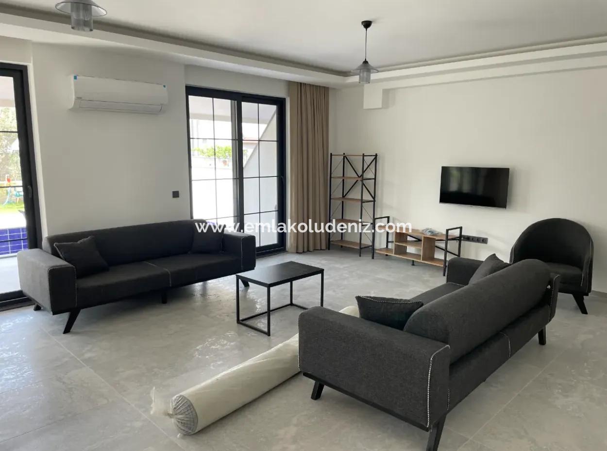 4 1 Villa For Sale In The Center Of Dalyan