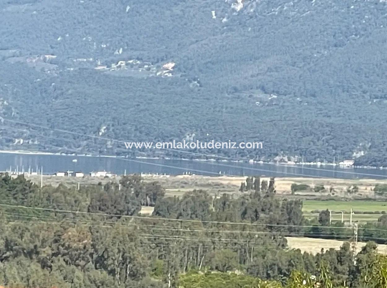 6 1 Villas For Sale With Sea View In Akçapnar