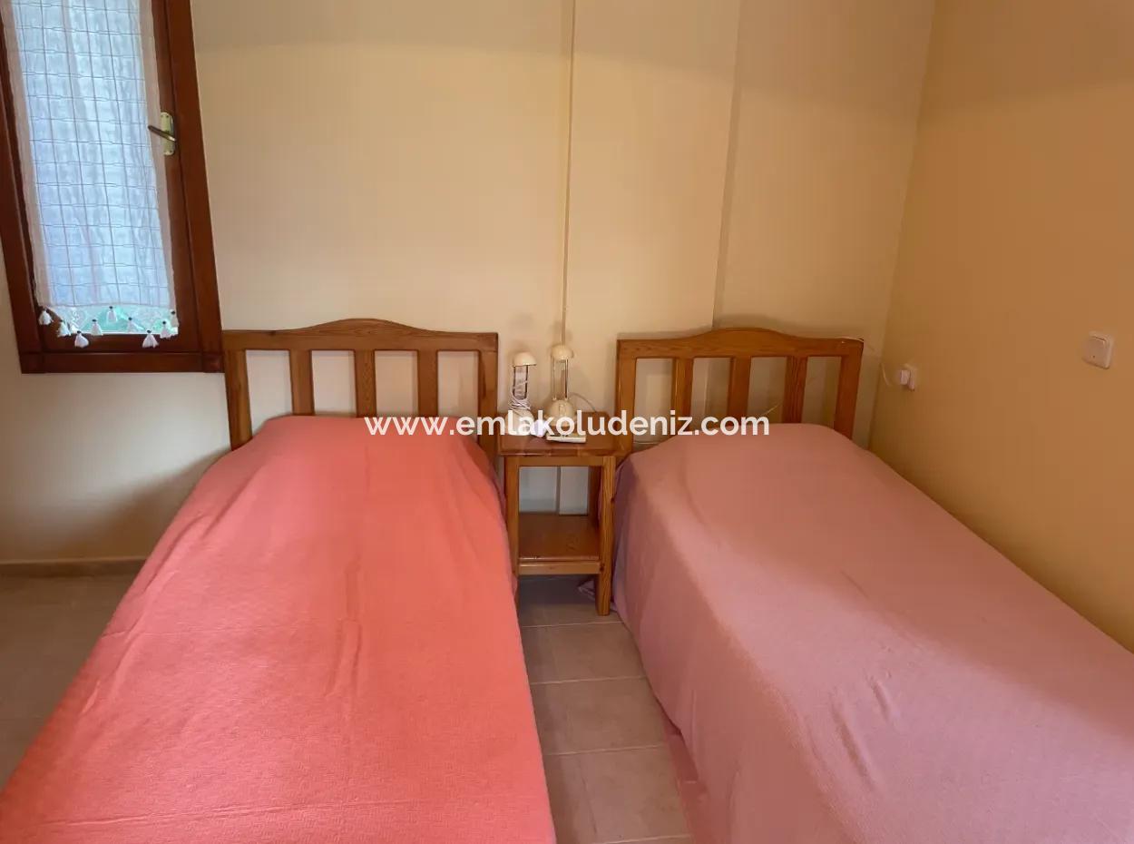 Dalyan Gülpınar 2 1 Duplex For Sale