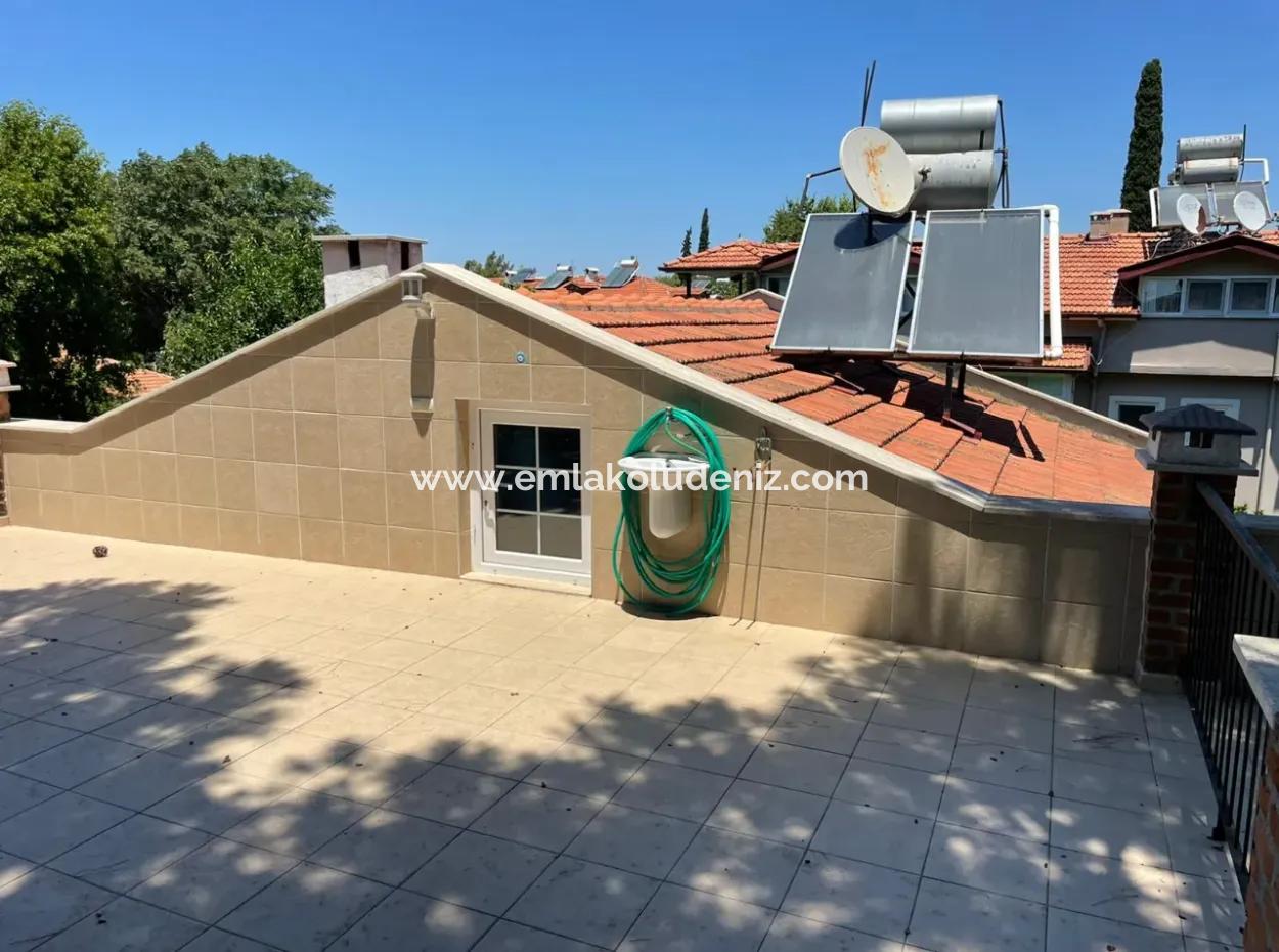 5 1 Villa For Sale In The Center Of Dalyan