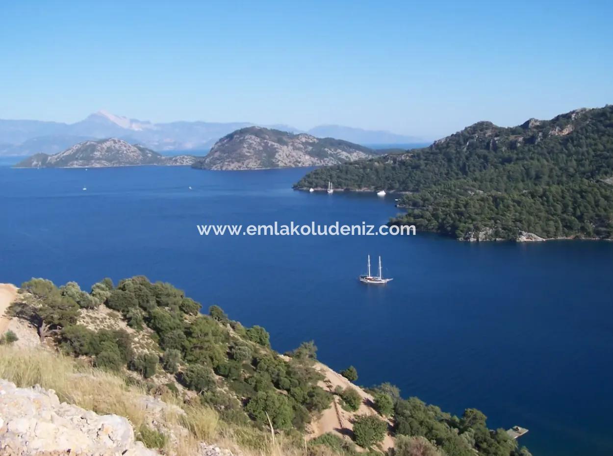 House For Sale In Sarsalada Sea View 4274M2 Plot