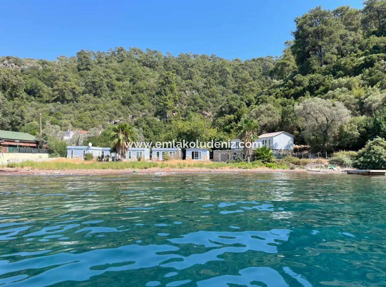 Marmaris Adaköy Seafront 4550M2 Land For Sale