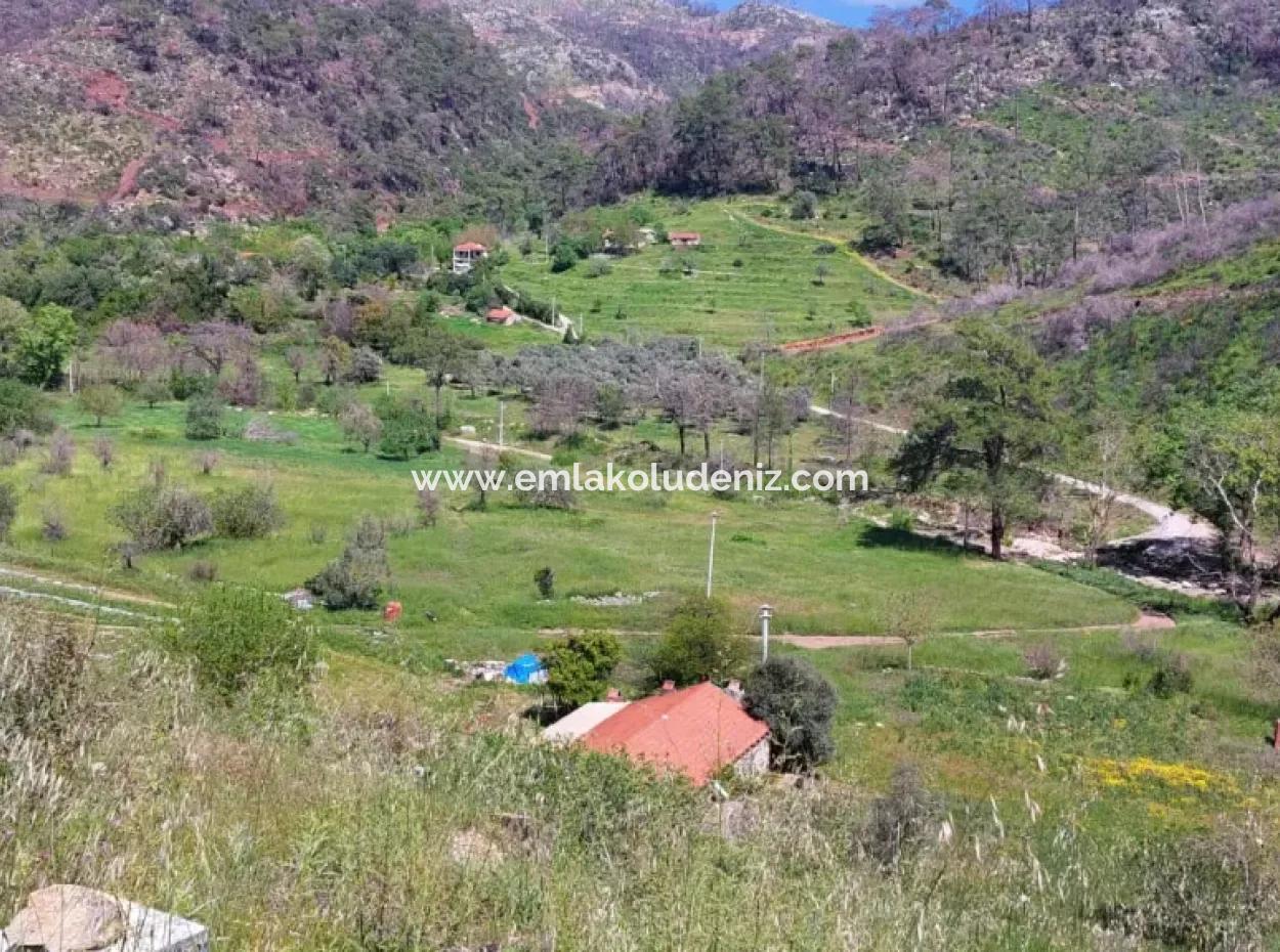 Marmaris Turgut Investment Land For Sale 29600M2 For Sale