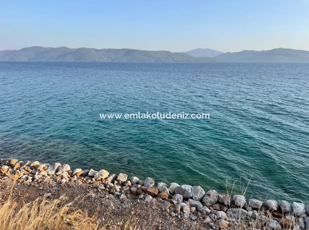 Akyaka Kandillide 350 550M2 900M2 Land Field For Sale