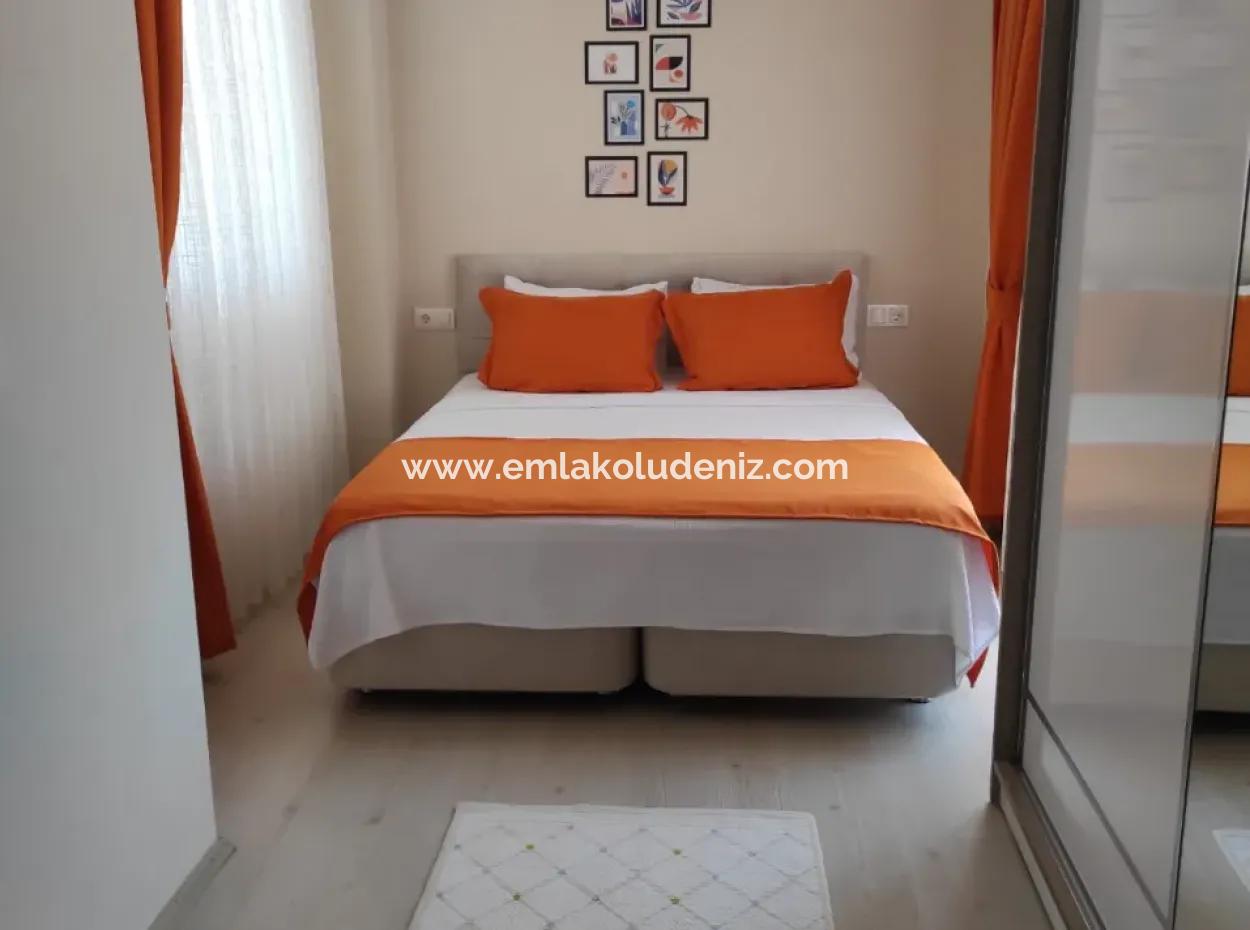 Dalyan Gülpinar'köşebaşi 545M2 Land For Sale 4 1 Villa