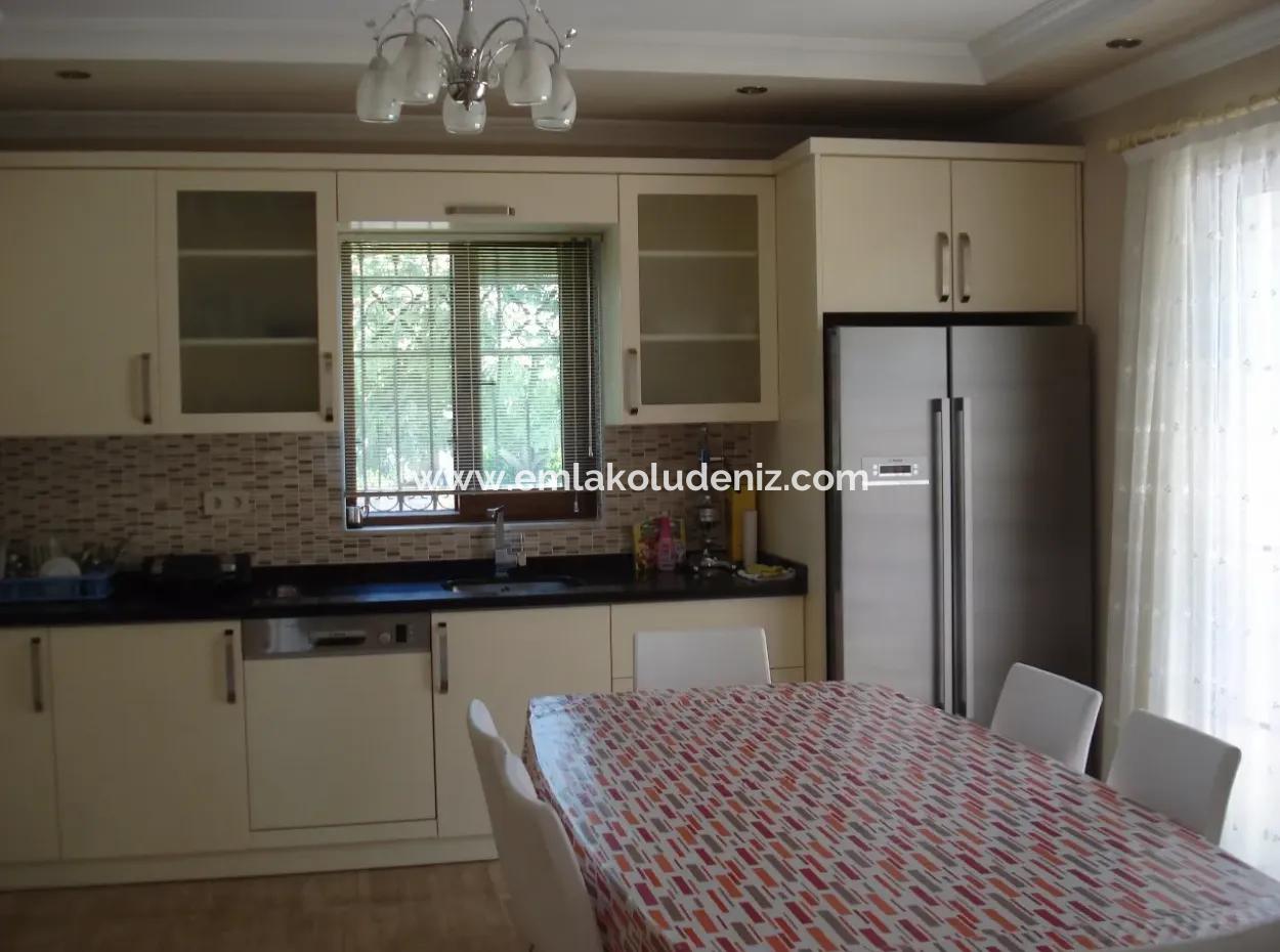 In Dalyan Gülpınar Dalyan Villa For Sale Luxury Villa In Plot Of 800M2 Within The Recommended 4 1