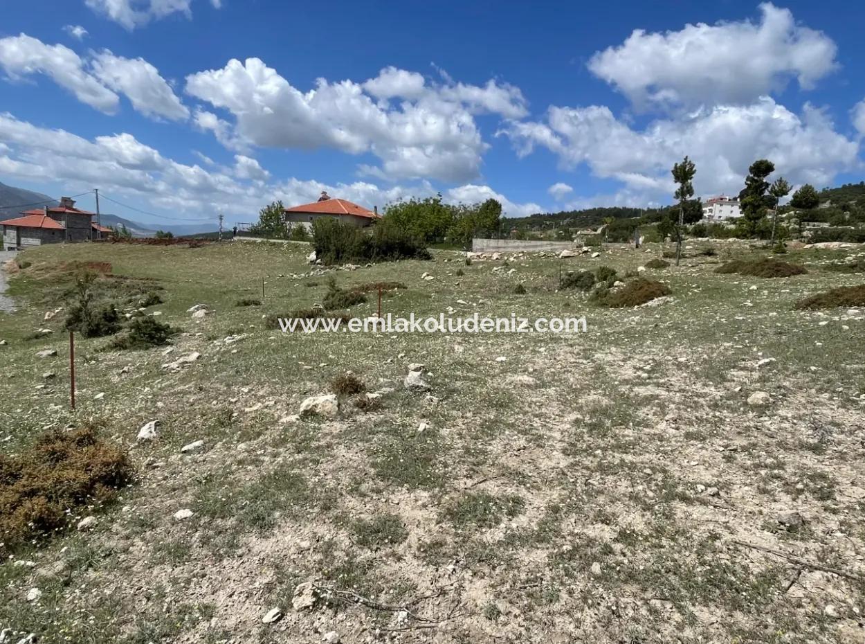 3 Plots Of Land For Sale In Çamelin