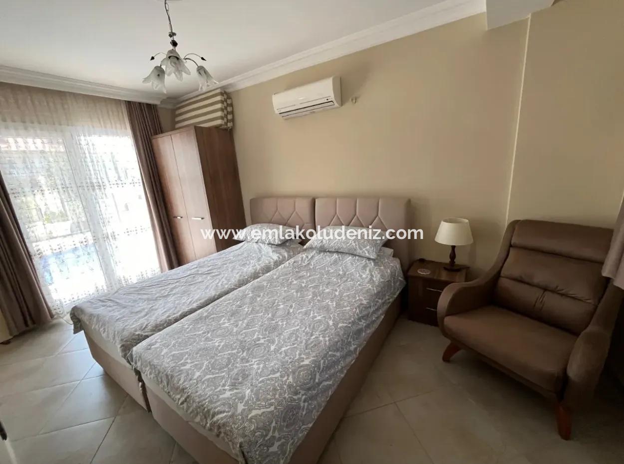 2 1 Apartment For Sale In Dalyan Close To The Center