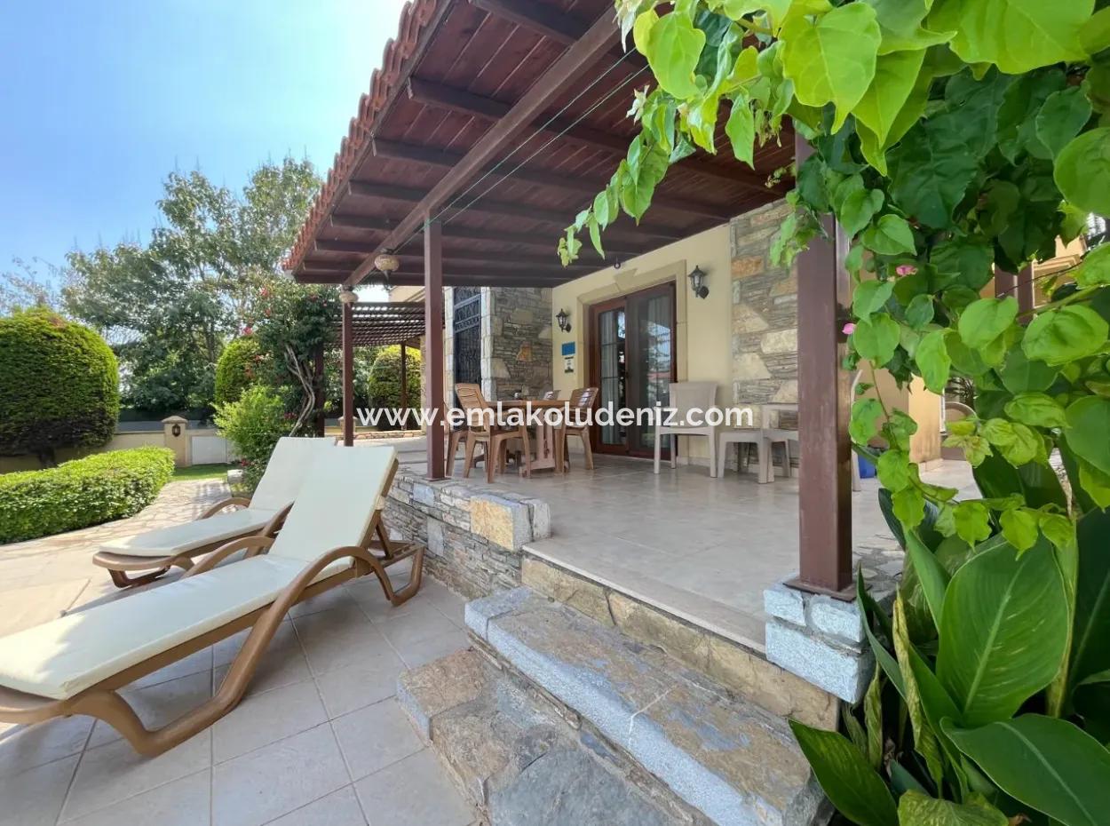 2 1 Apartments For Sale In Gulpinar, Dalyan