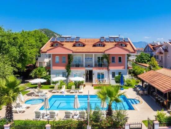 Aparthotel For Sale With 12 Rooms In Dalyan