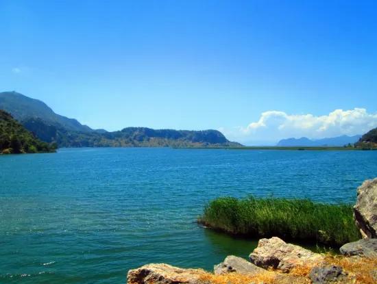 Merkez Dalyan Lake Iztuzu For Sale In Gokbel Zero Path 7484M2