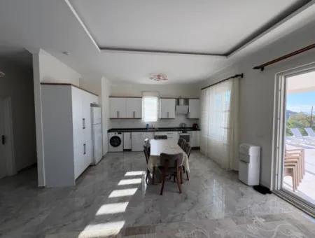 2 1 Rental Villas With Full Sea View In Gökbelde