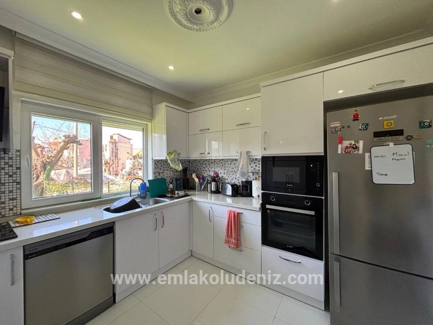 Для продажи Семейный дом 2+1 в Okçular Ortaca - 459 m²