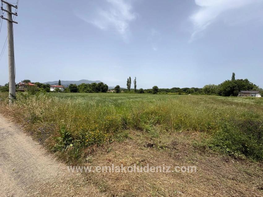 Для продажи Сюжет в Okçular Ortaca - Под Жилье застройку - 2.390 m²