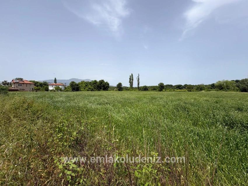 Для продажи Сюжет в Okçular Ortaca - Под Жилье застройку - 2.390 m²