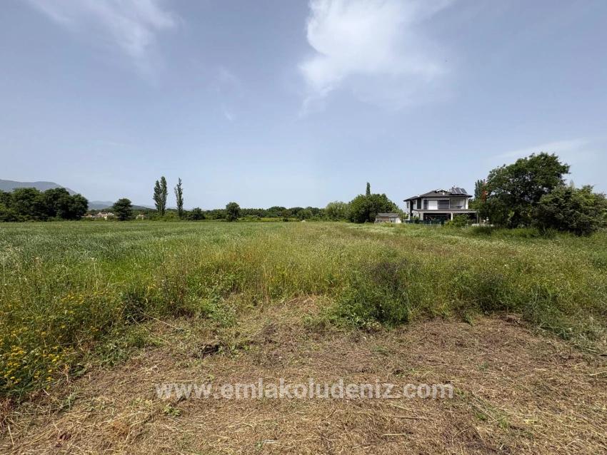 Для продажи Сюжет в Okçular Ortaca - Под Жилье застройку - 2.390 m²