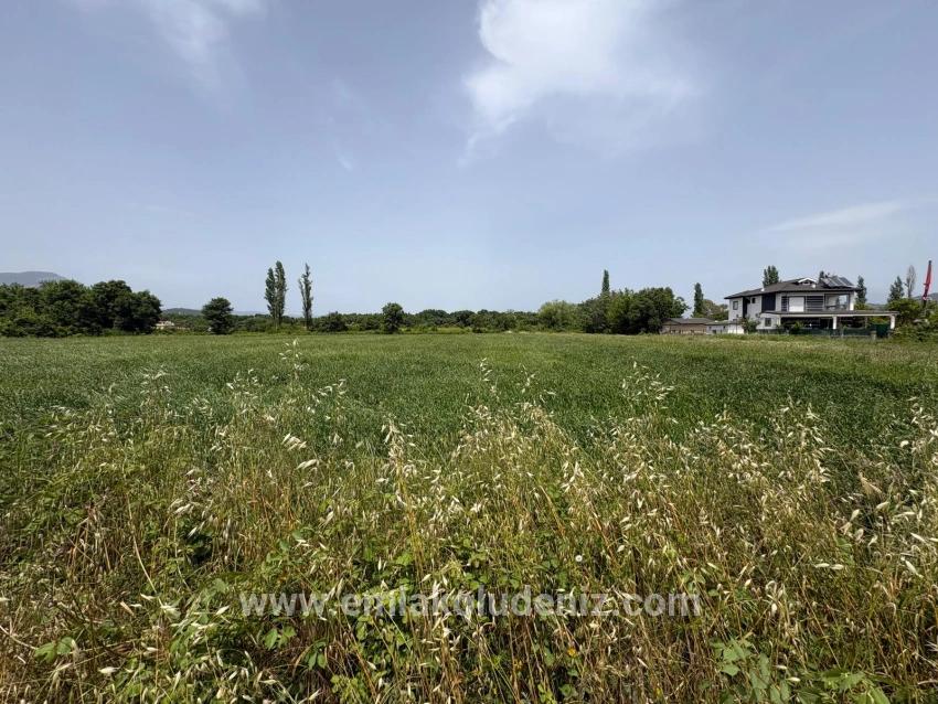 Для продажи Сюжет в Okçular Ortaca - Под Жилье застройку - 2.390 m²