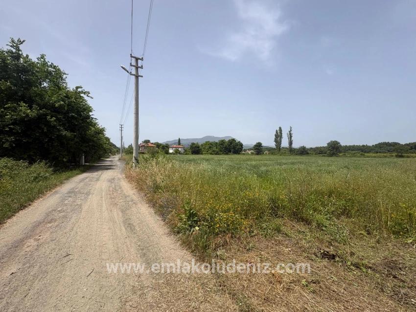 Для продажи Сюжет в Okçular Ortaca - Под Жилье застройку - 2.390 m²