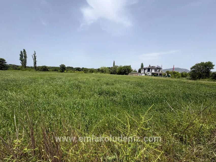 Для продажи Сюжет в Okçular Ortaca - Под Жилье застройку - 2.390 m²